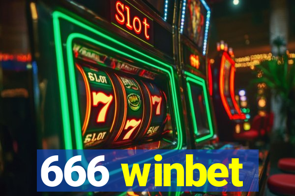 666 winbet